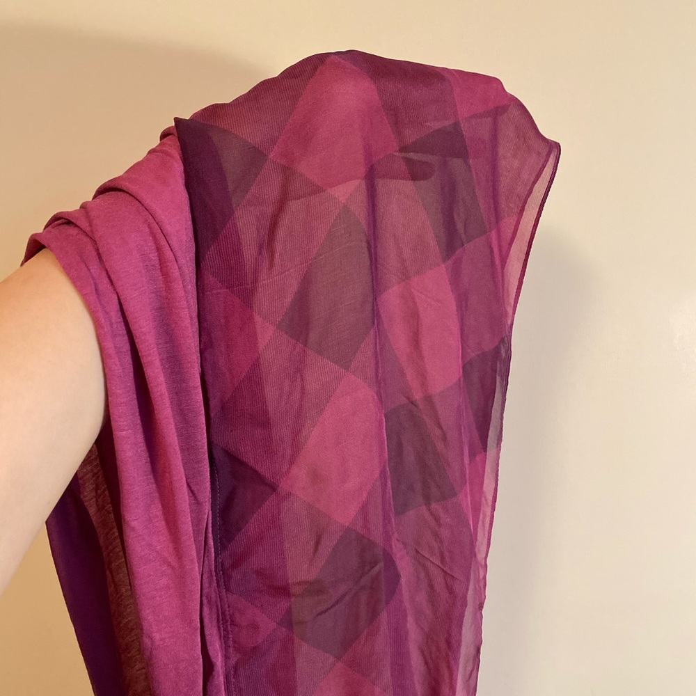Burberry Scarf